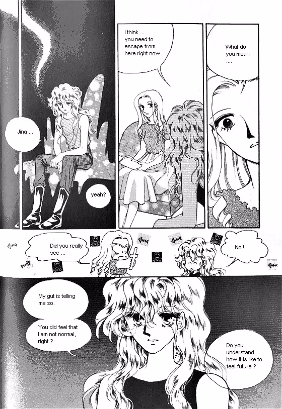 Normal City Chapter 5 page 183 - 