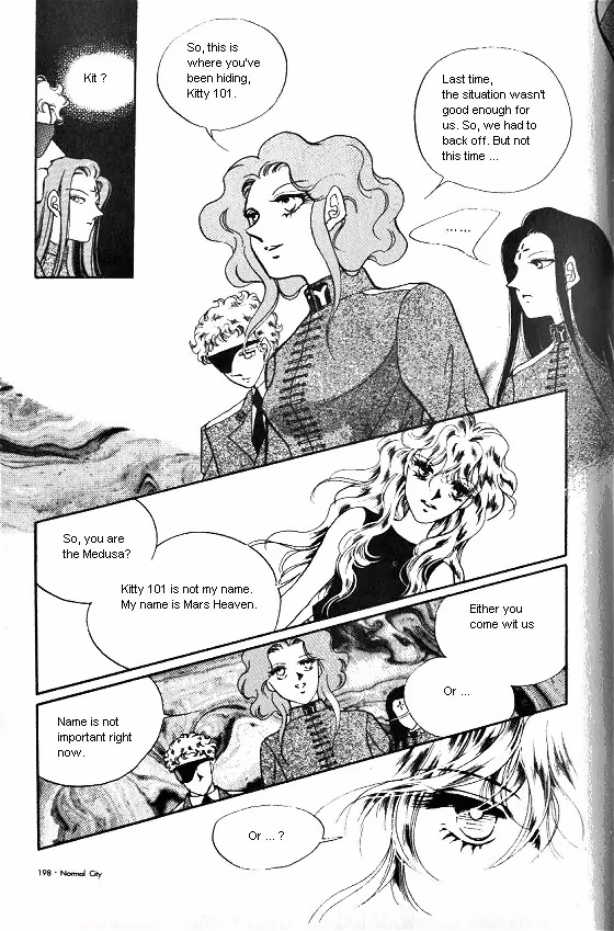 Normal City Chapter 5 page 186 - 