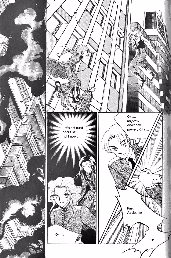 Normal City Chapter 5 page 190 - 