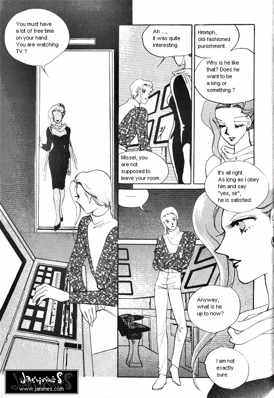 Normal City Chapter 5 page 20 - 
