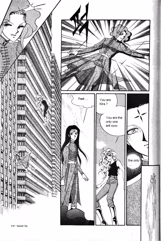 Normal City Chapter 5 page 198 - 