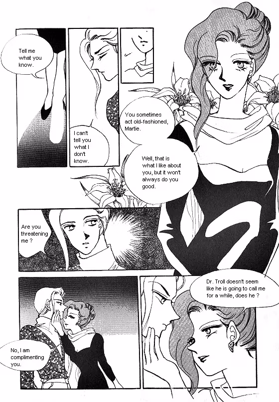 Normal City Chapter 5 page 21 - 