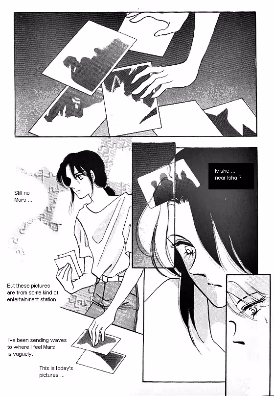 Normal City Chapter 5 page 23 - 