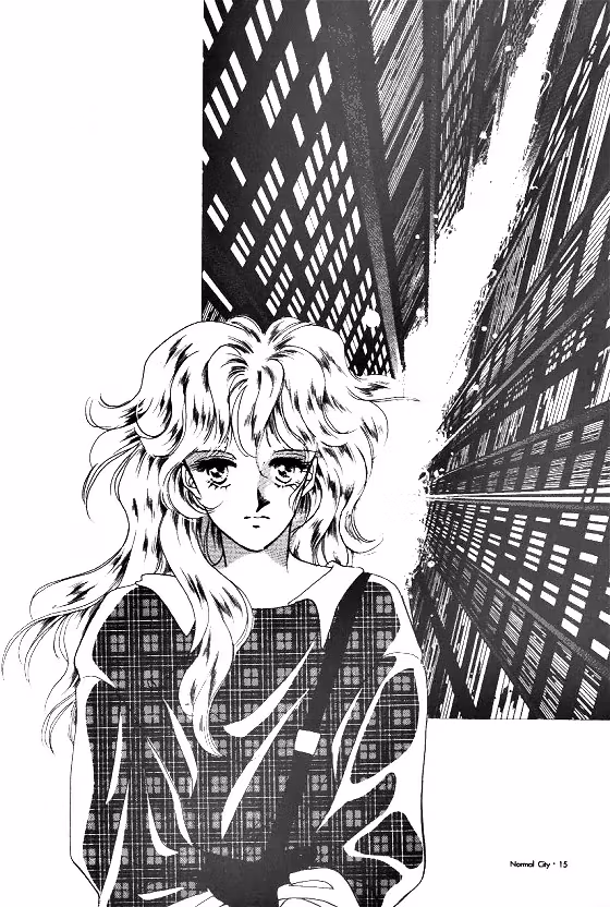 Normal City Chapter 5 page 4 - 