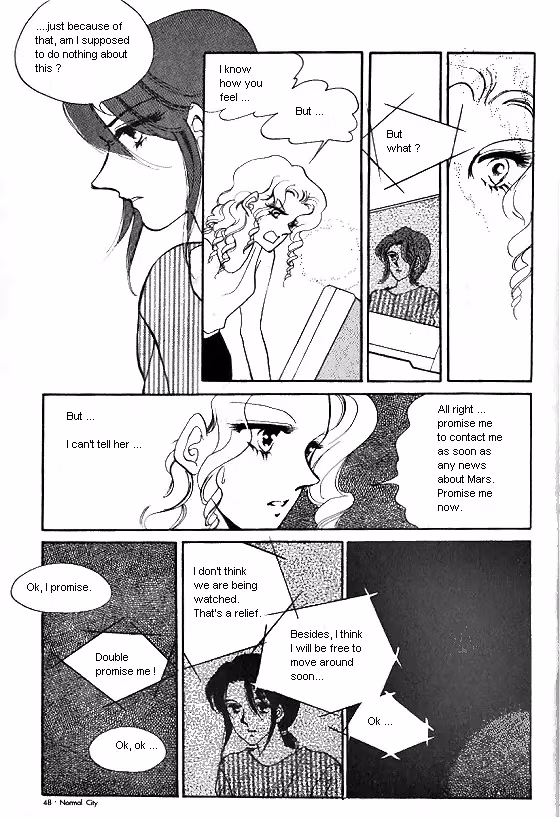 Normal City Chapter 5 page 36 - 