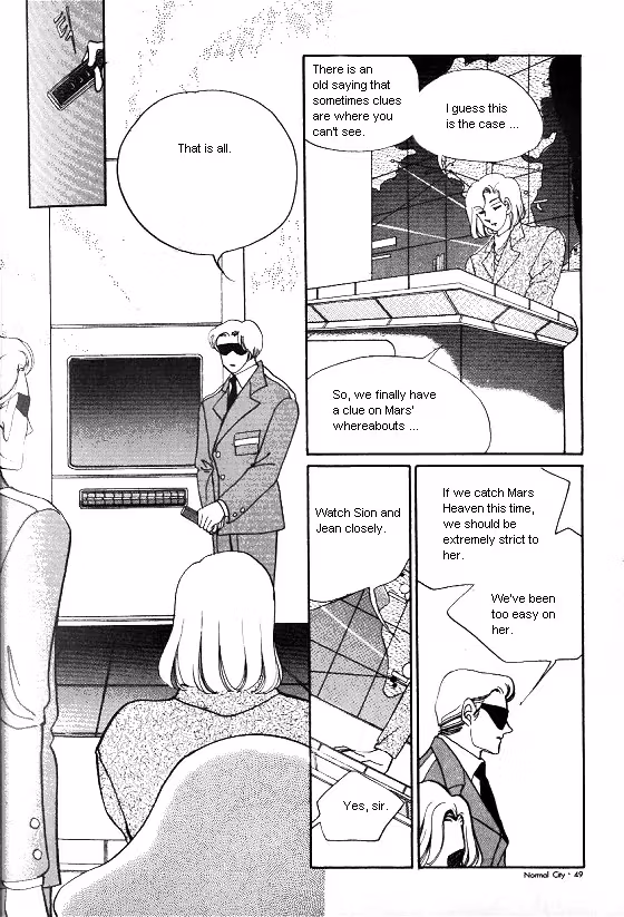 Normal City Chapter 5 page 37 - 
