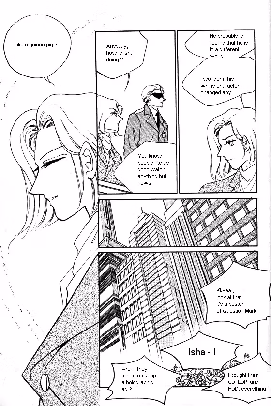 Normal City Chapter 5 page 38 - 