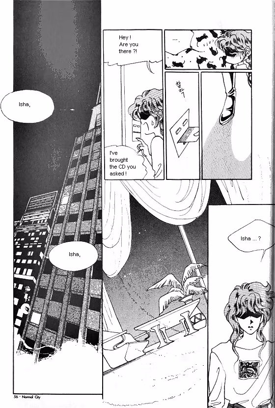 Normal City Chapter 5 page 44 - 