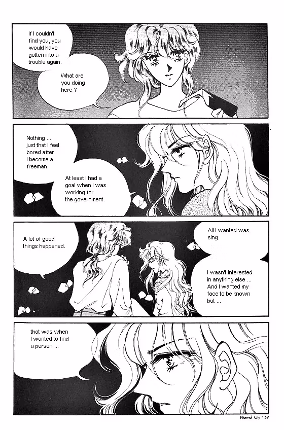 Normal City Chapter 5 page 47 - 