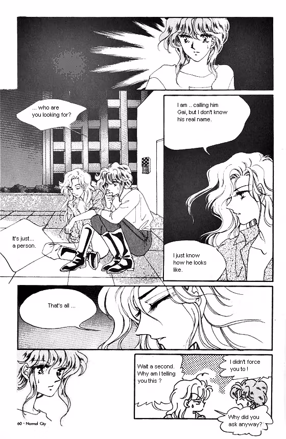 Normal City Chapter 5 page 48 - 