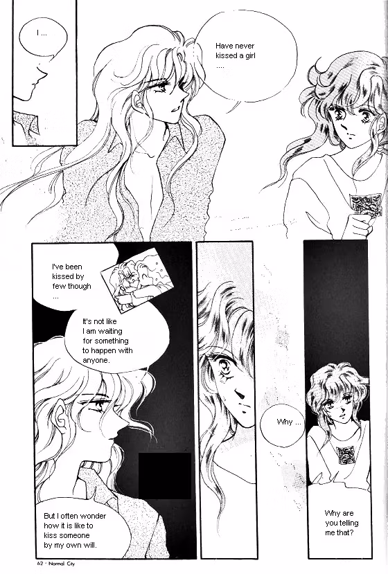 Normal City Chapter 5 page 50 - 