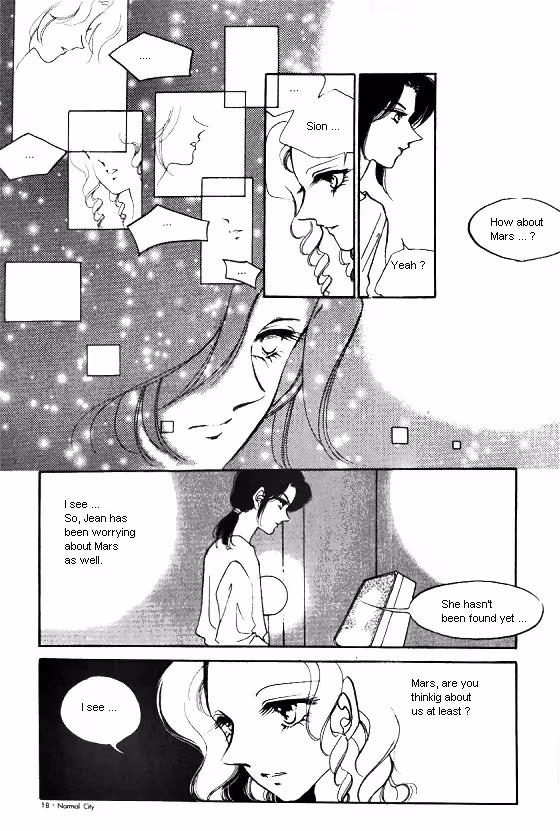 Normal City Chapter 5 page 6 - 