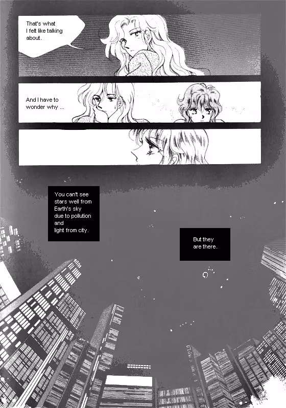 Normal City Chapter 5 page 51 - 