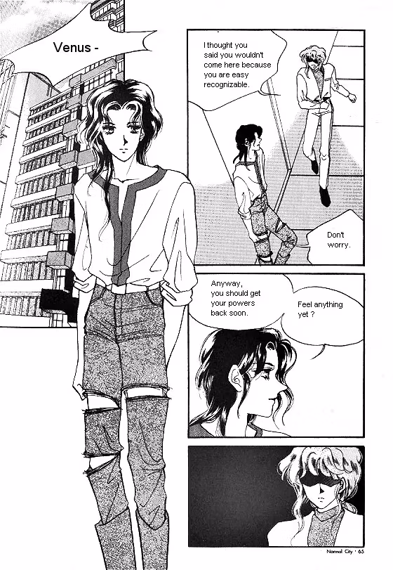 Normal City Chapter 5 page 53 - 
