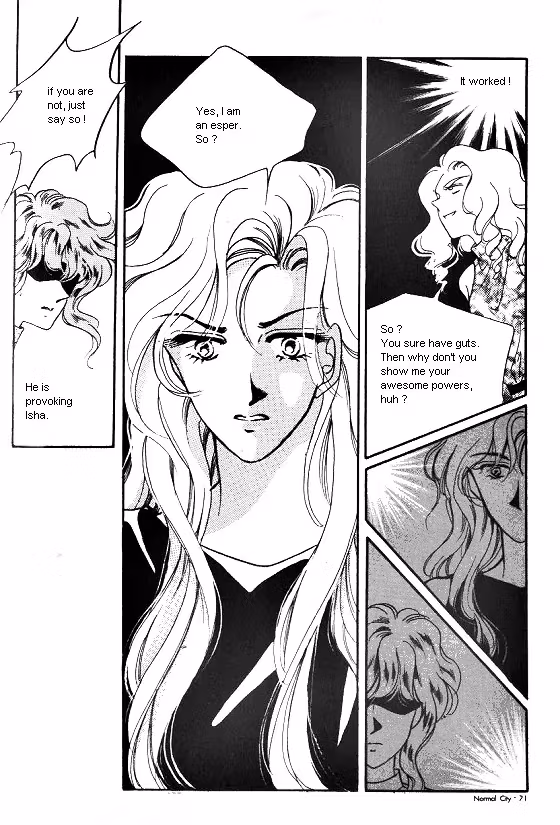 Normal City Chapter 5 page 59 - 
