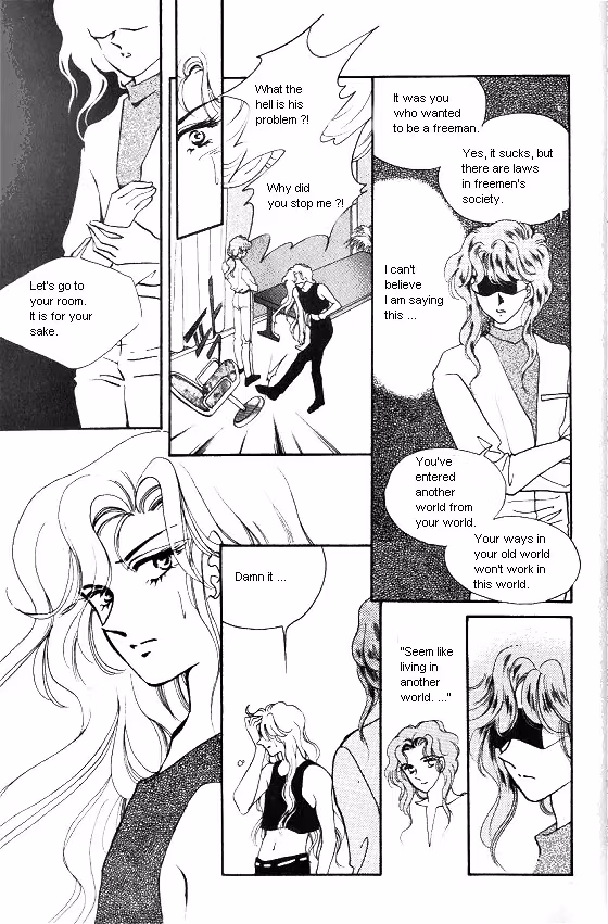 Normal City Chapter 5 page 64 - 