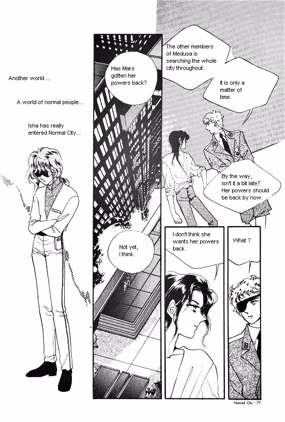 Normal City Chapter 5 page 65 - 