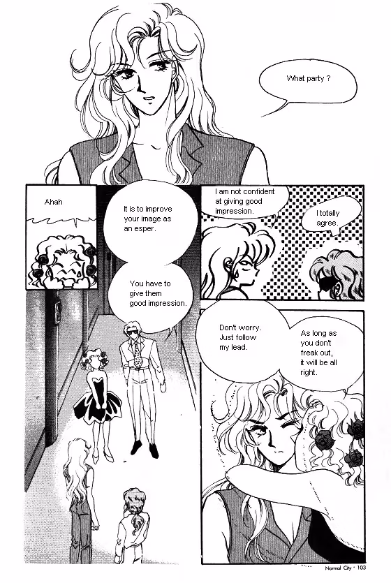 Normal City Chapter 5 page 91 - 
