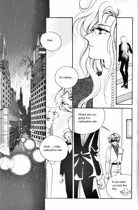 Normal City Chapter 5 page 96 - 