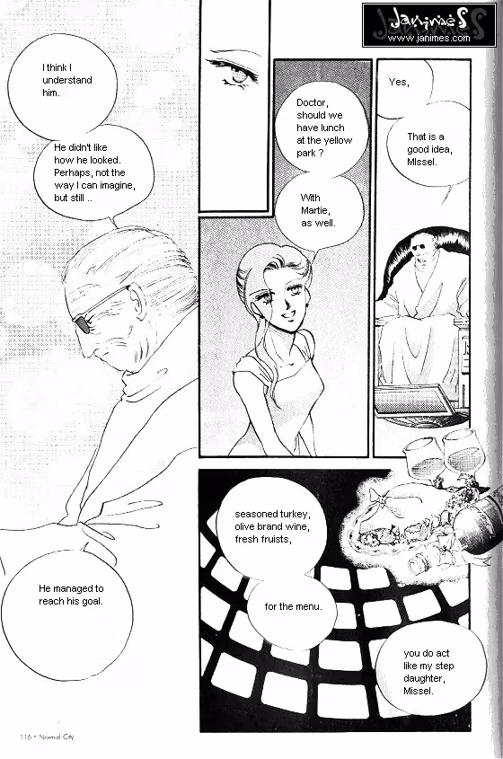 Normal City Chapter 6 page 101 - 