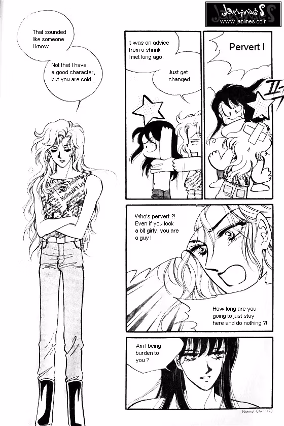 Normal City Chapter 6 page 108 - 