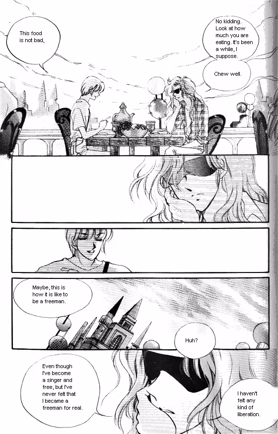 Normal City Chapter 6 page 117 - 