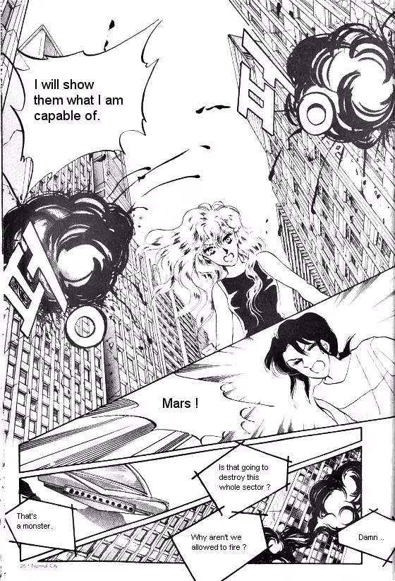 Normal City Chapter 6 page 13 - 
