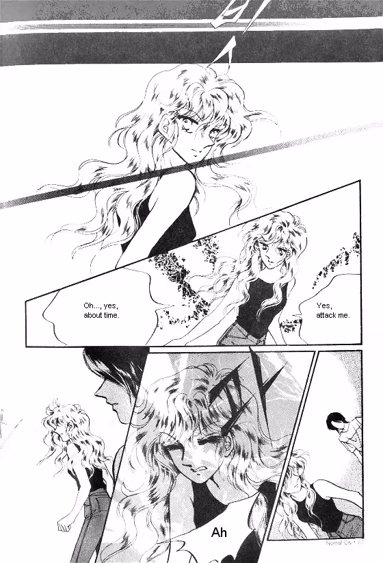 Normal City Chapter 6 page 14 - 