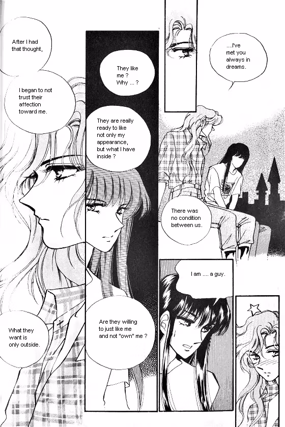 Normal City Chapter 6 page 132 - 