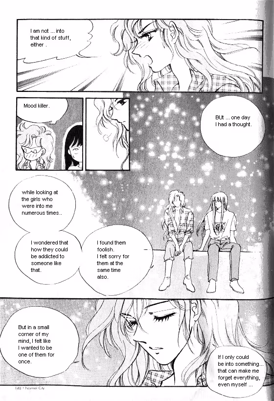 Normal City Chapter 6 page 133 - 