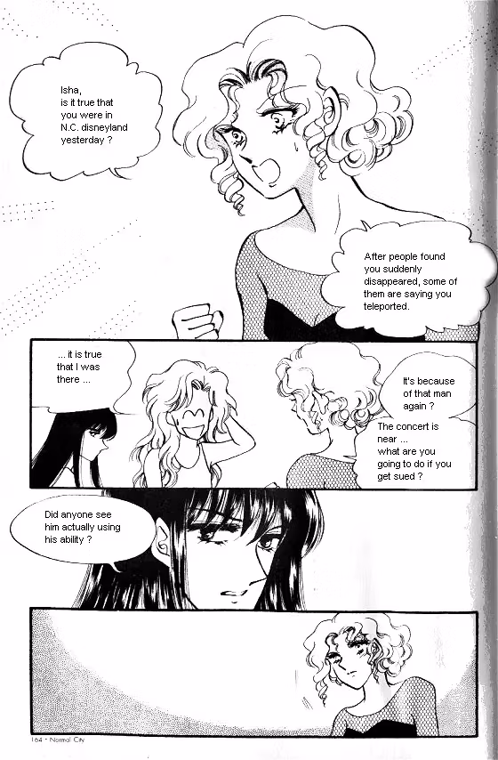 Normal City Chapter 6 page 147 - 