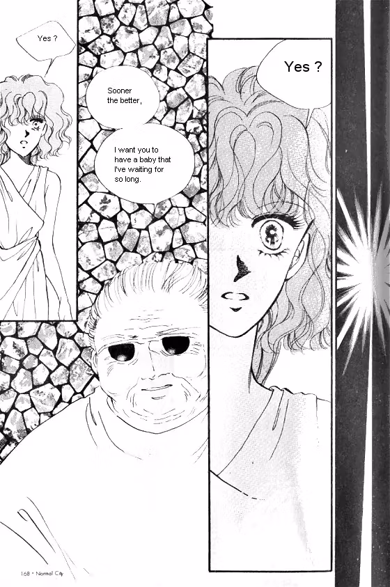 Normal City Chapter 6 page 151 - 