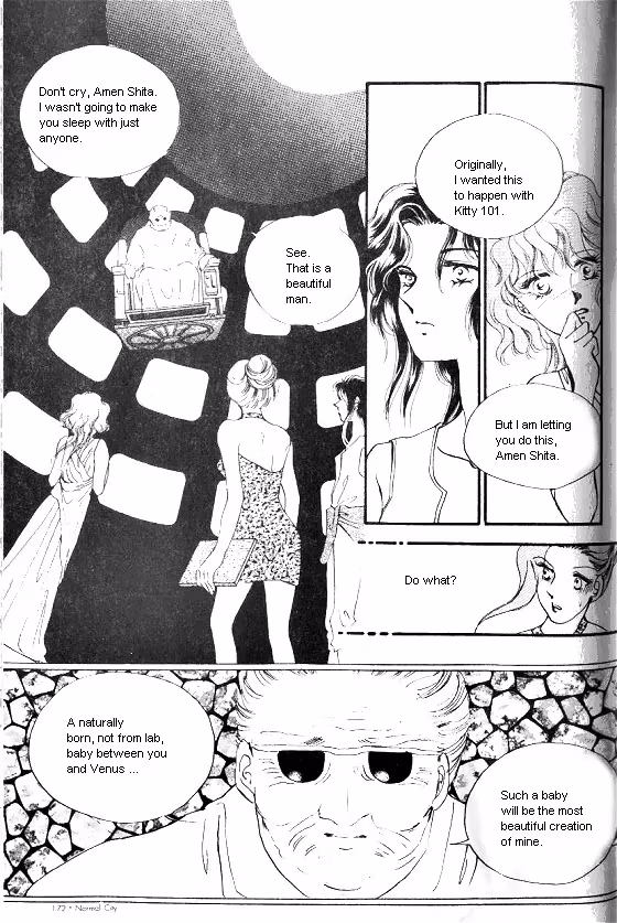 Normal City Chapter 6 page 155 - 