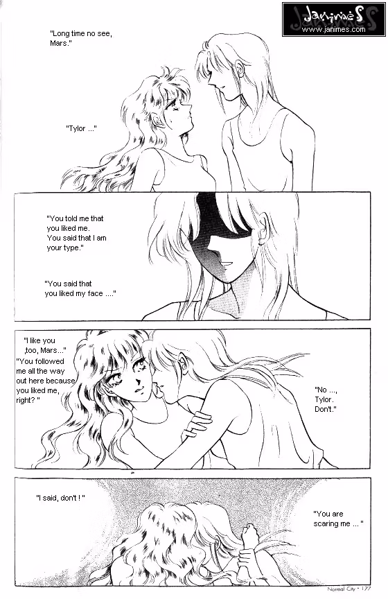 Normal City Chapter 6 page 160 - 