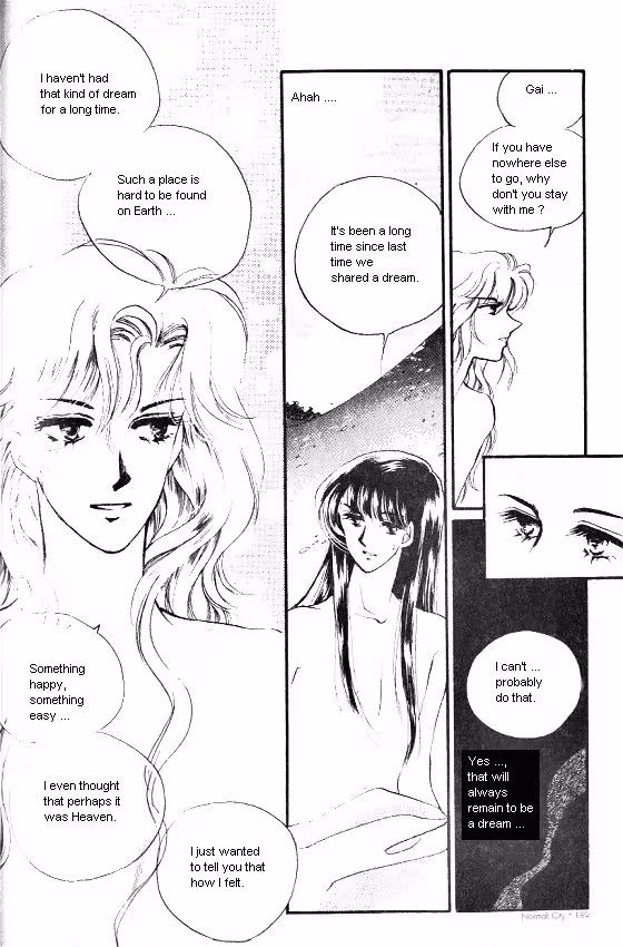 Normal City Chapter 6 page 171 - 