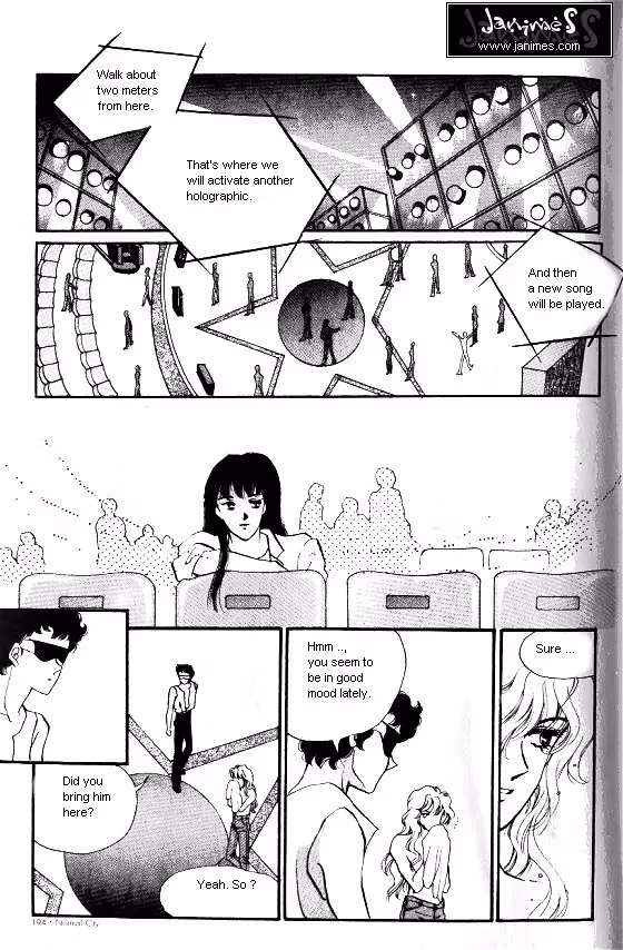 Normal City Chapter 6 page 176 - 