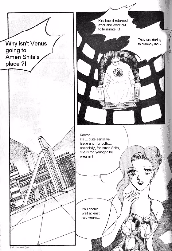 Normal City Chapter 6 page 182 - 