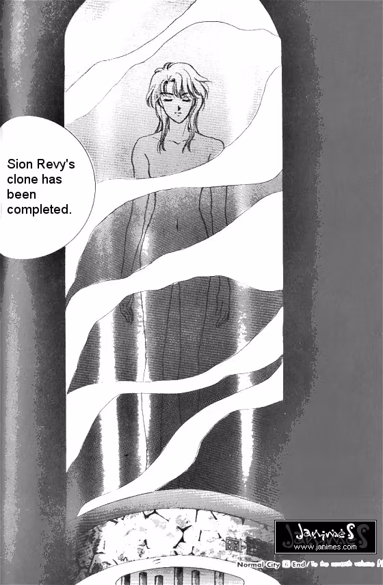 Normal City Chapter 6 page 189 - 