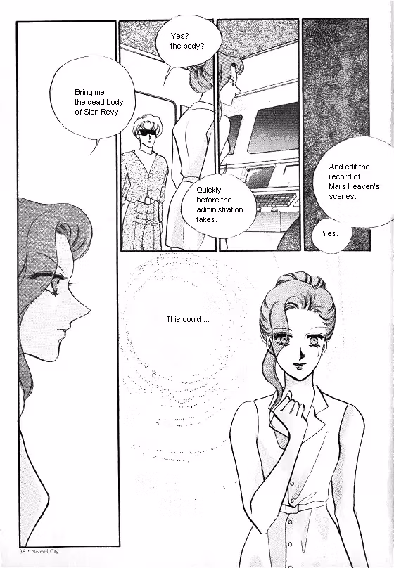 Normal City Chapter 6 page 25 - 