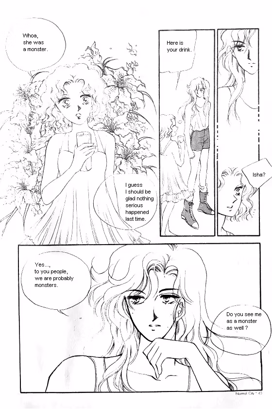Normal City Chapter 6 page 30 - 