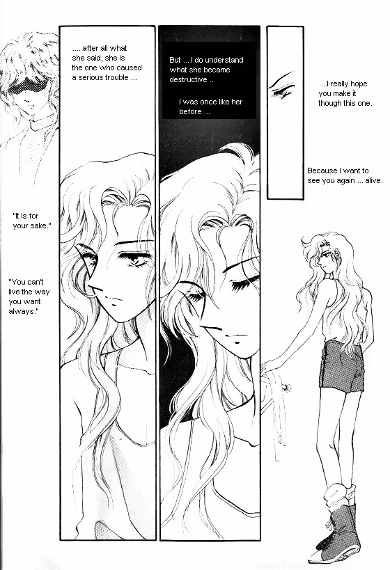 Normal City Chapter 6 page 32 - 
