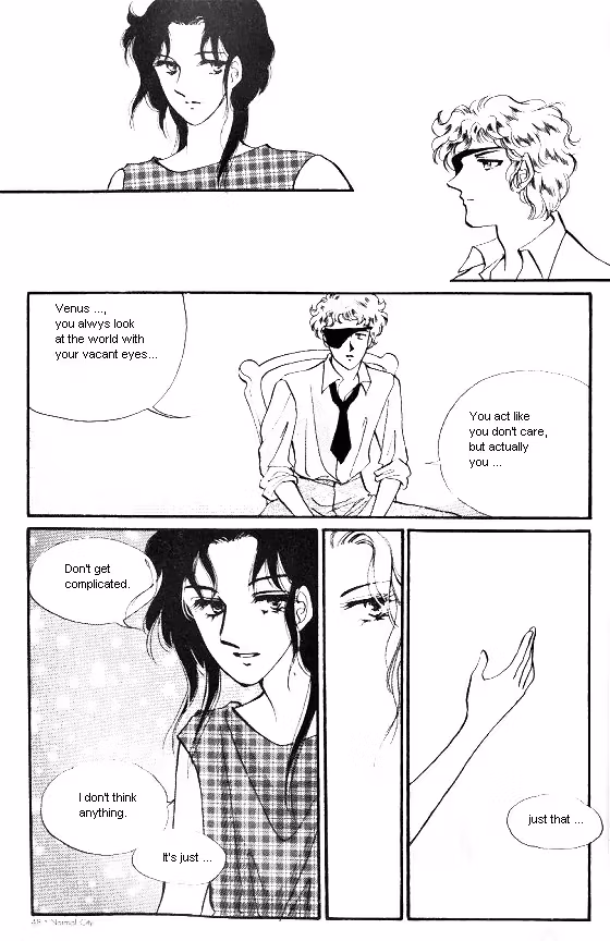 Normal City Chapter 6 page 35 - 
