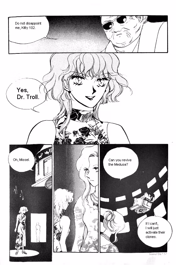 Normal City Chapter 6 page 44 - 
