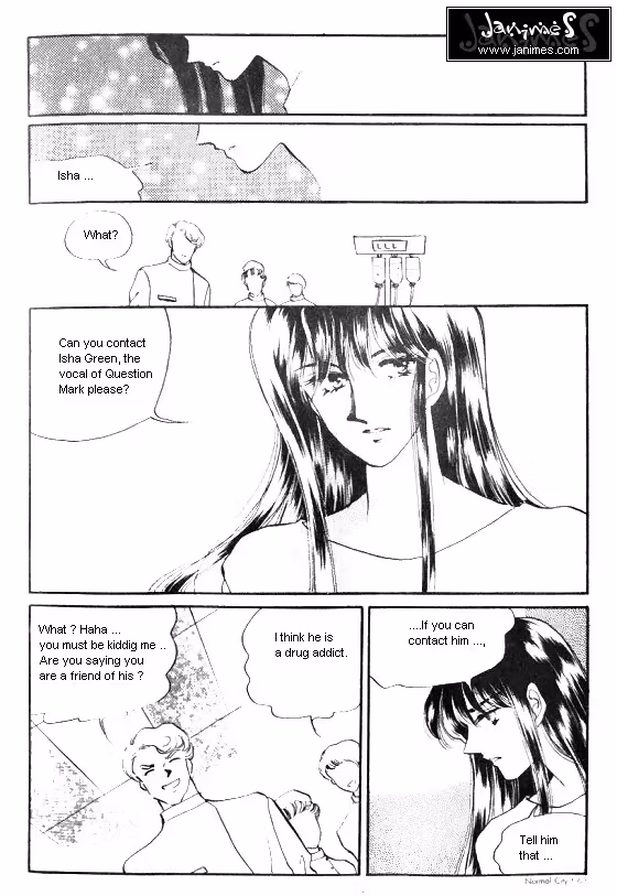 Normal City Chapter 6 page 50 - 