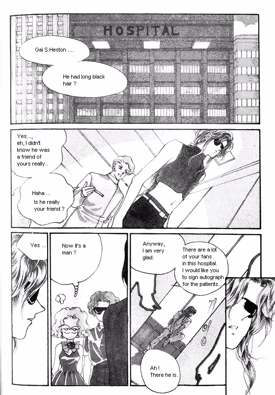 Normal City Chapter 6 page 52 - 