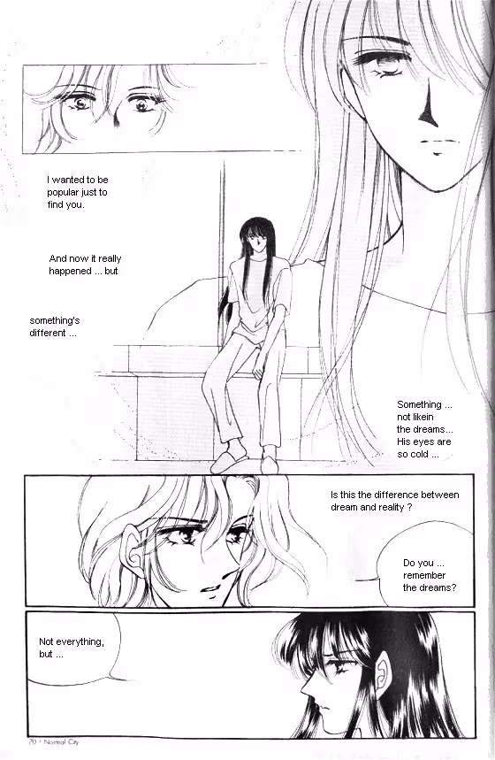 Normal City Chapter 6 page 56 - 