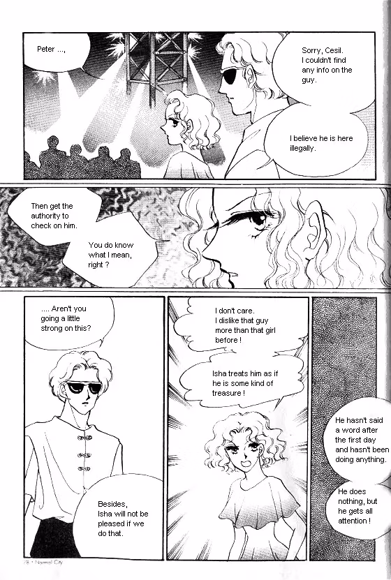 Normal City Chapter 6 page 64 - 