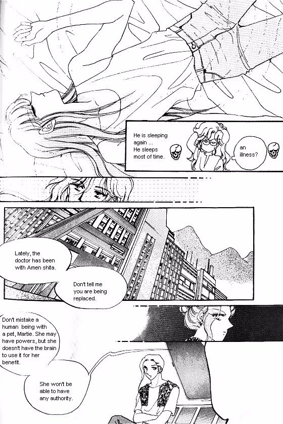 Normal City Chapter 6 page 67 - 