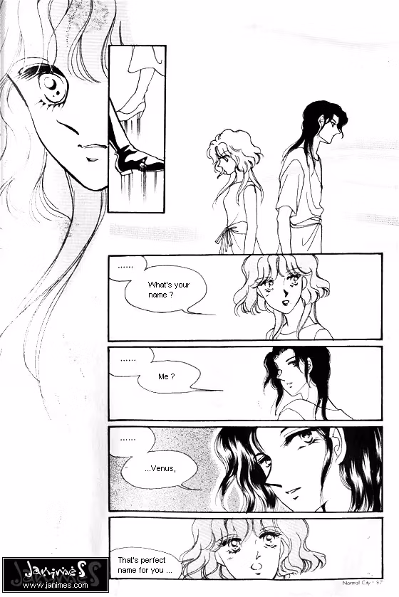 Normal City Chapter 6 page 73 - 