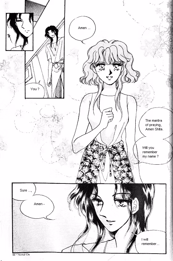 Normal City Chapter 6 page 74 - 